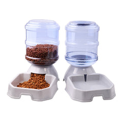 HappyStore Automatic Feeding & Water Device