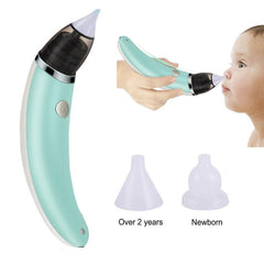 HappyStore Electric Baby Nasal Aspirator