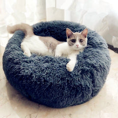HappyStore Soothing Cat Bed